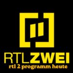 rtl 2 programm heute