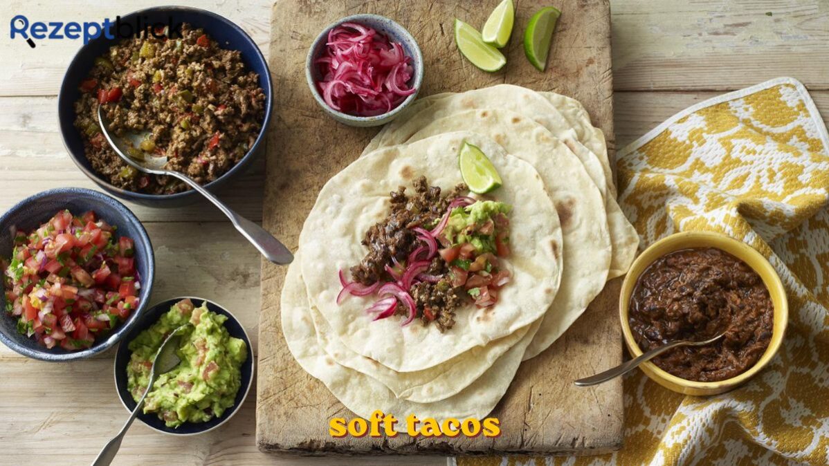 soft tacos
