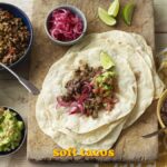 soft tacos