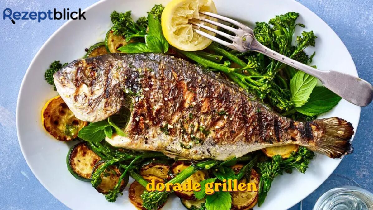 dorade grillen