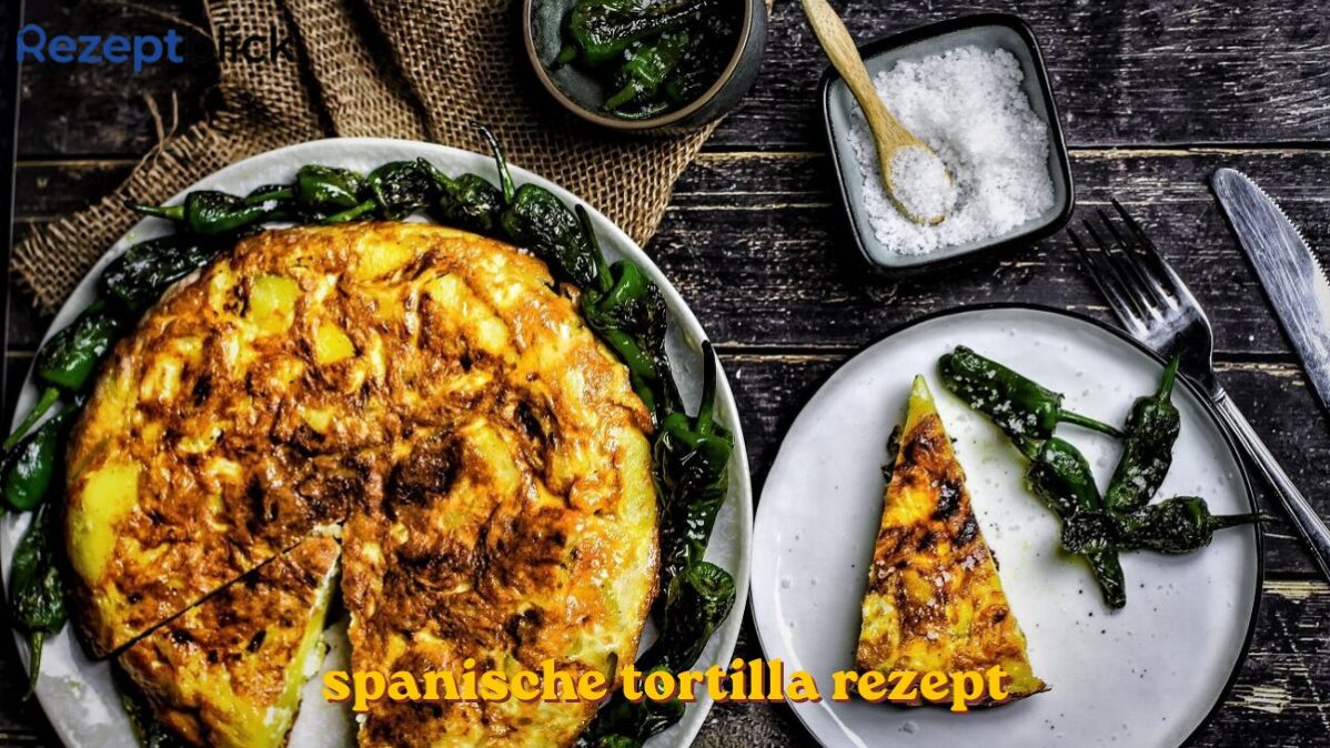 spanische tortilla rezept spanische tortilla rezept
