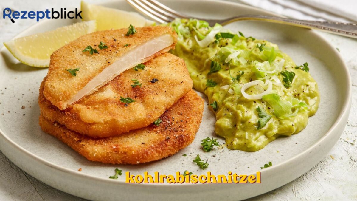kohlrabischnitzel