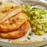 kohlrabischnitzel