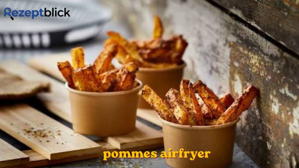 pommes airfryer pommes airfryer