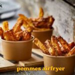 pommes airfryer