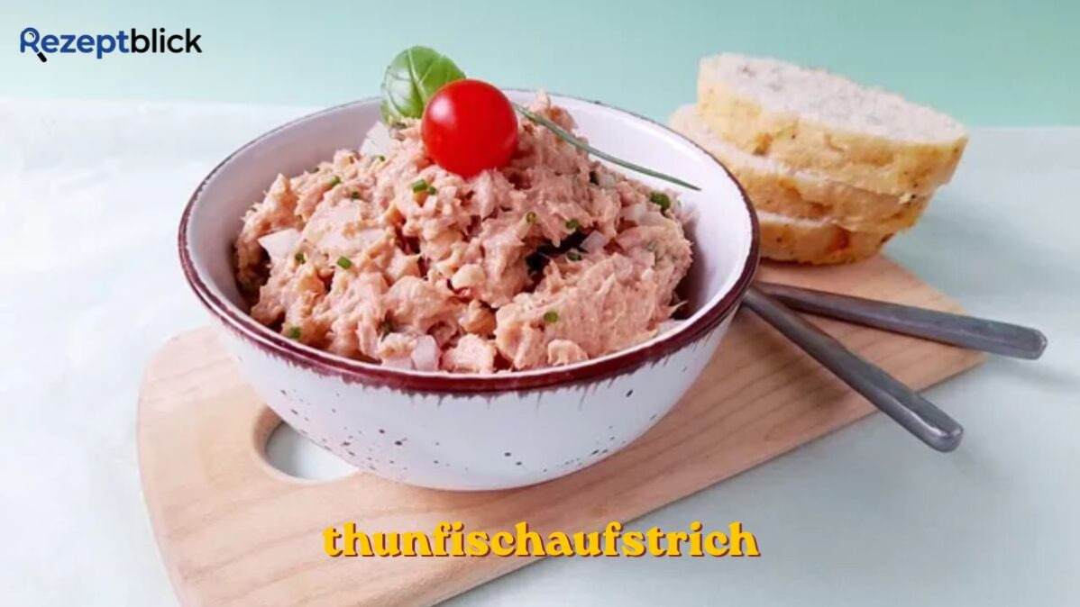 thunfischaufstrich