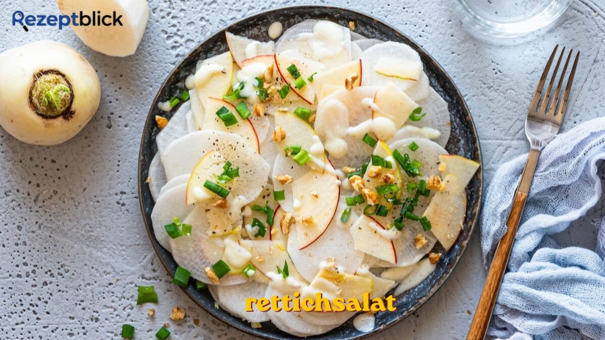 rettichsalat