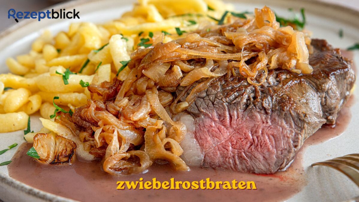 zwiebelrostbraten