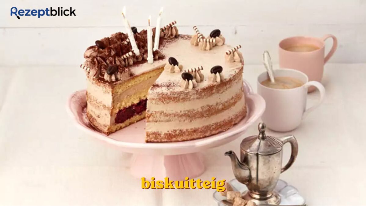 biskuitteig
