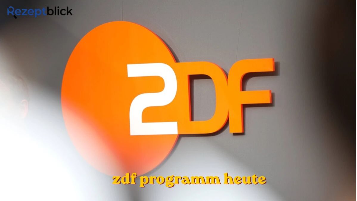 zdf programm heute
