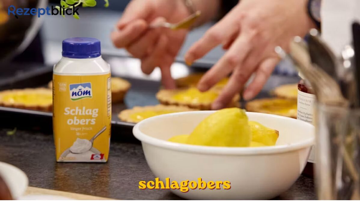 schlagobers