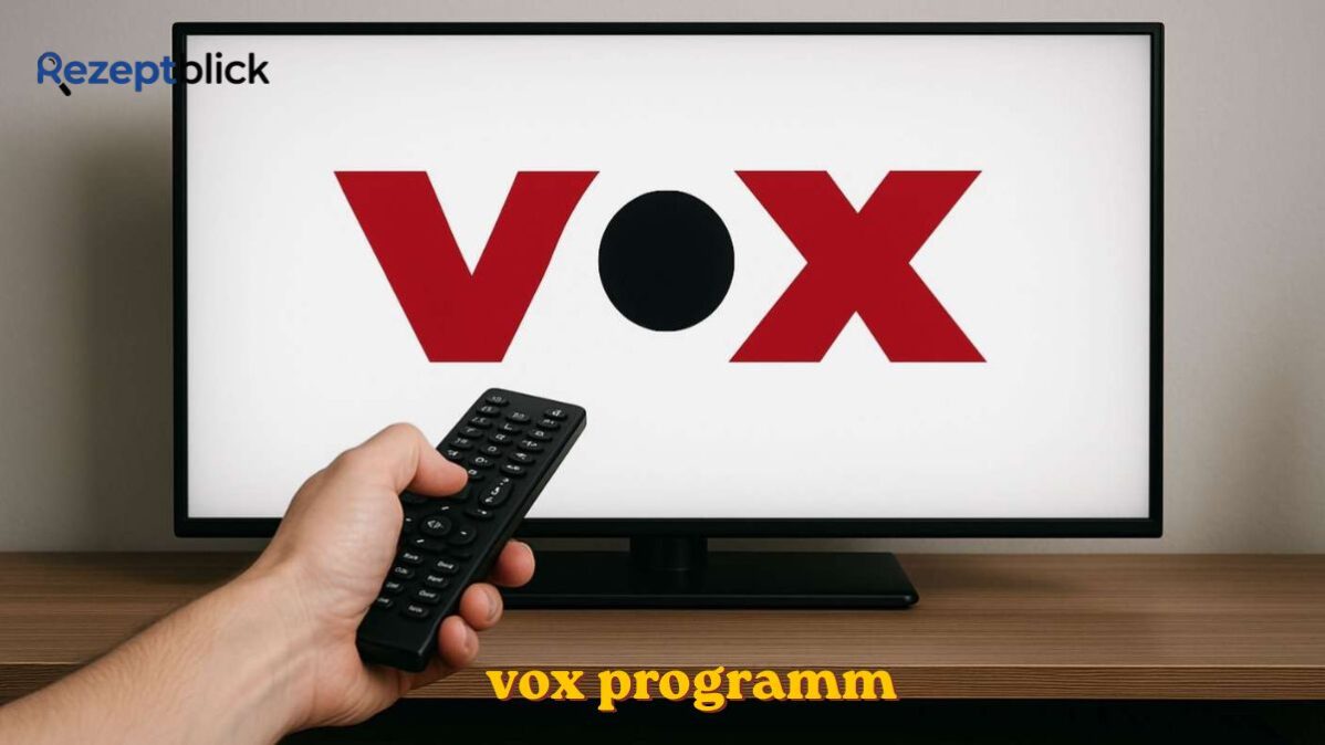 vox programm