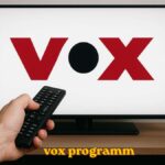 vox programm
