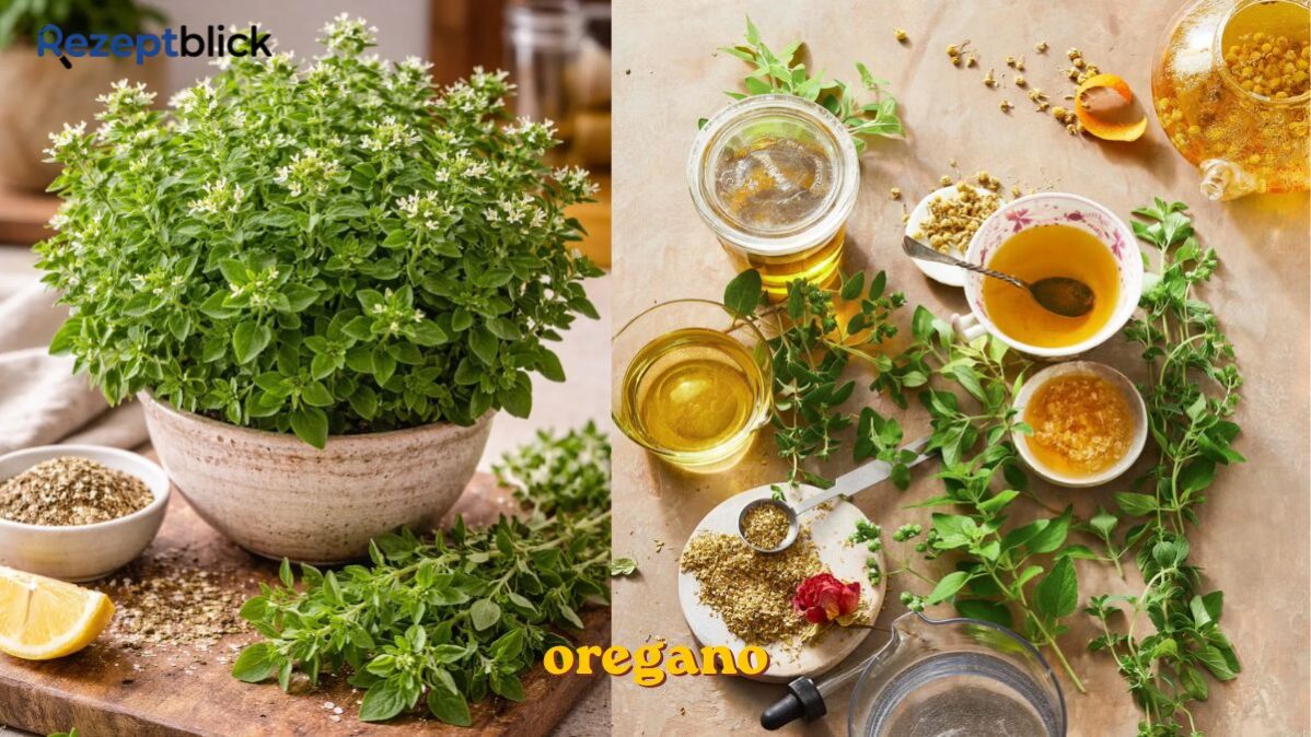 oregano