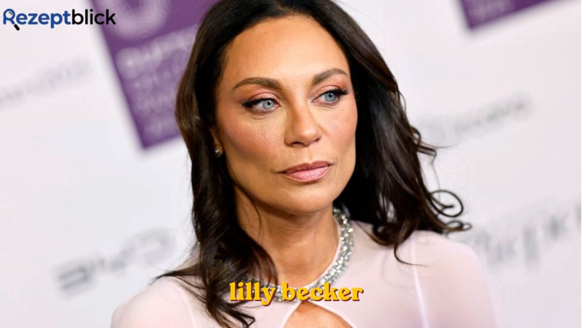 Lilly Becker lilly becker