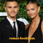 romeo beckham