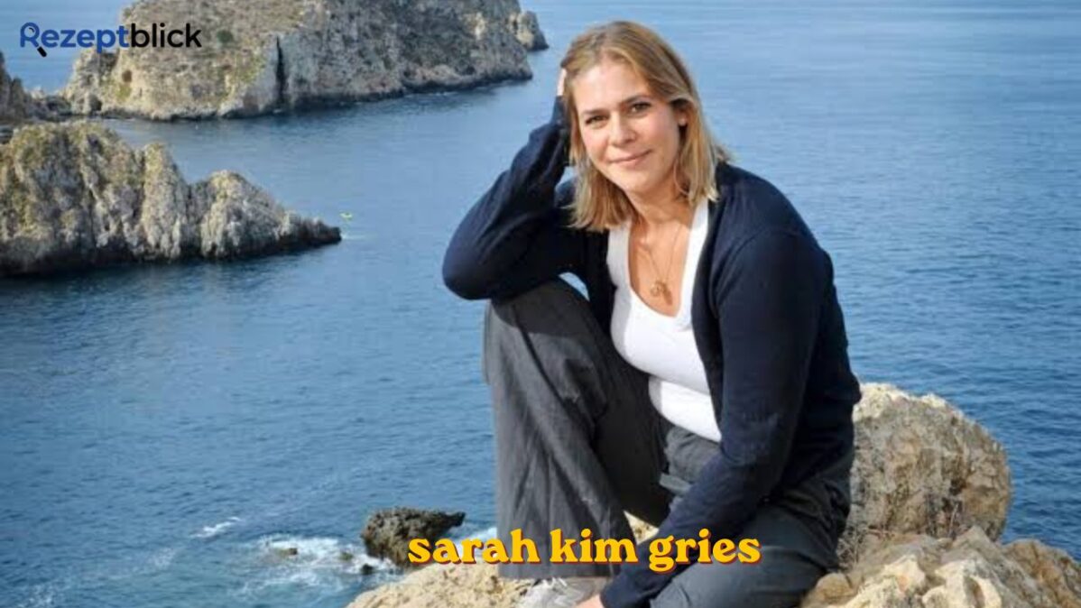 sarah kim gries