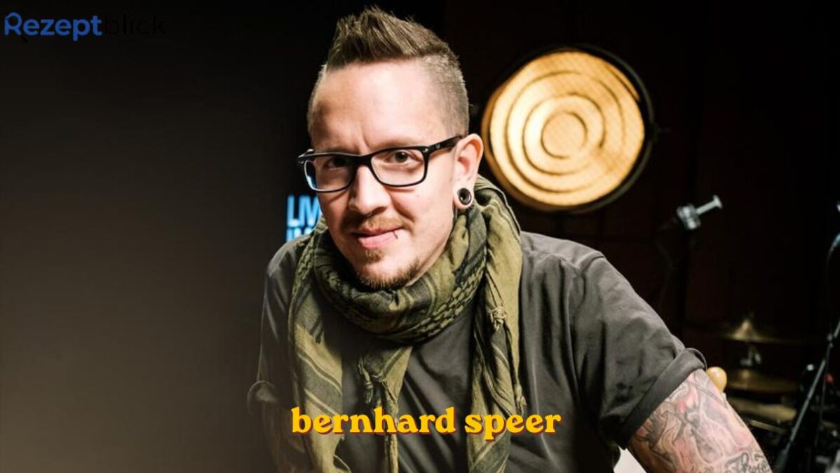 bernhard speer