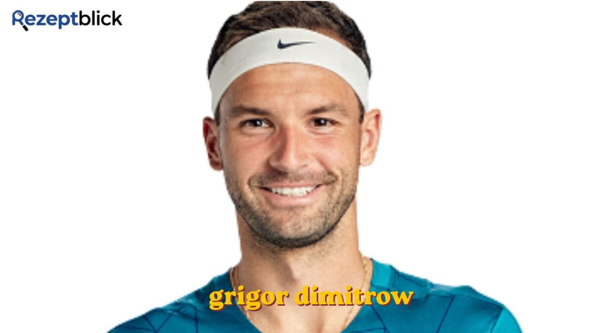 Grigor Dimitrow grigor dimitrow