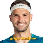 grigor dimitrow