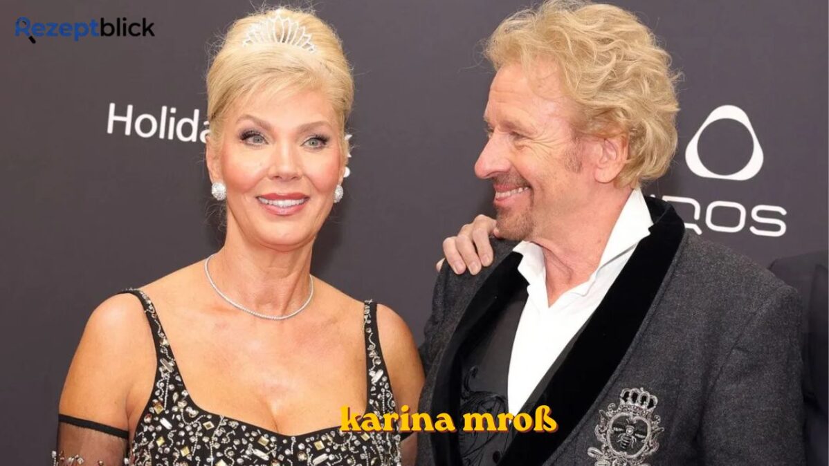 Karina Mroß karina mroß