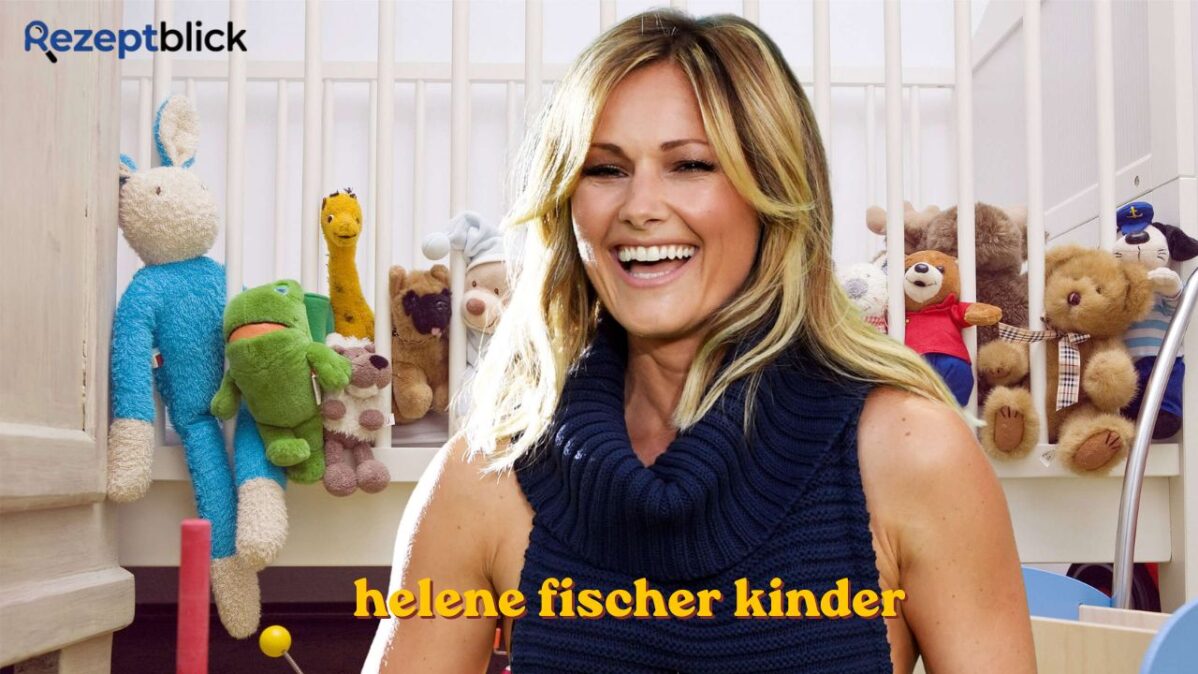 helene fischer kinder