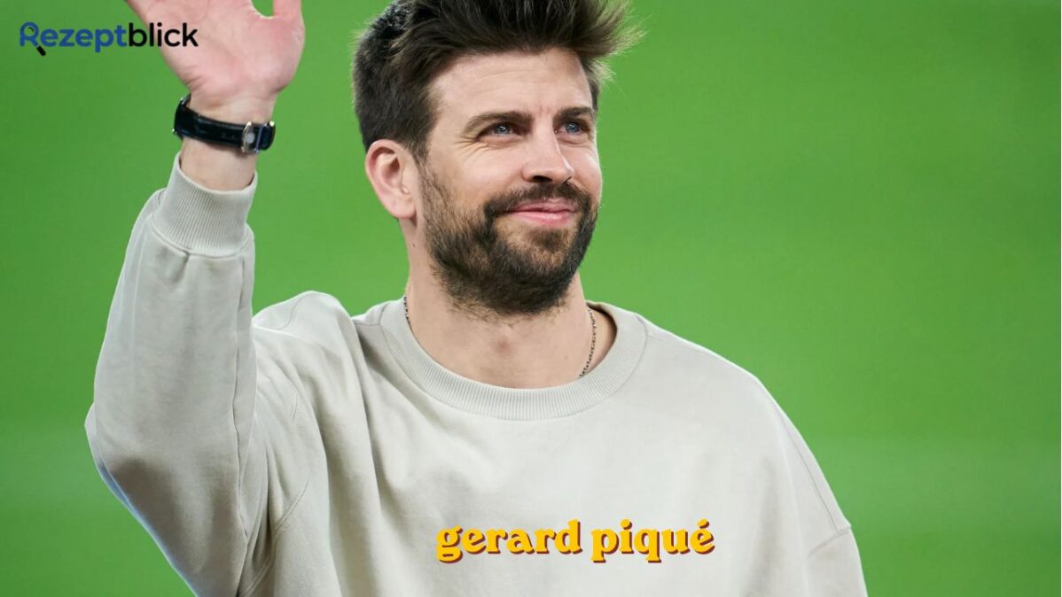 gerard piqué gerard piqué