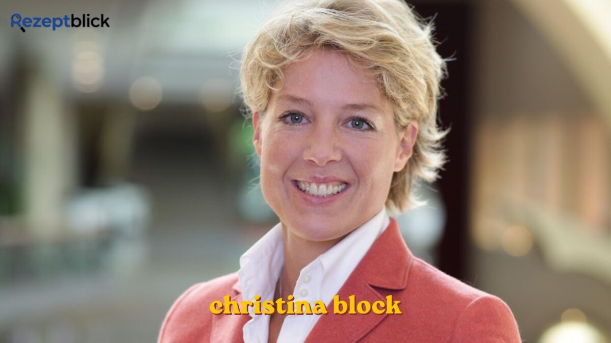 christina block christina block