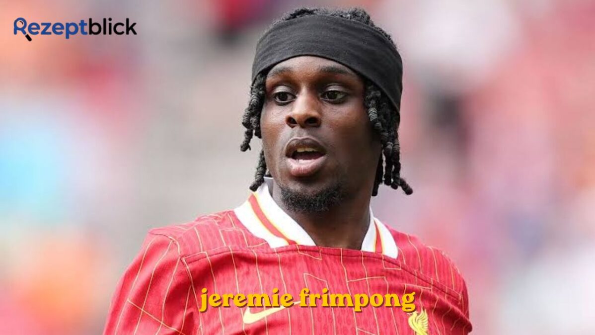 Jeremie Frimpong Jeremie Frimpong