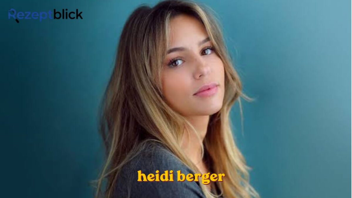 Heidi Berger heidi berger