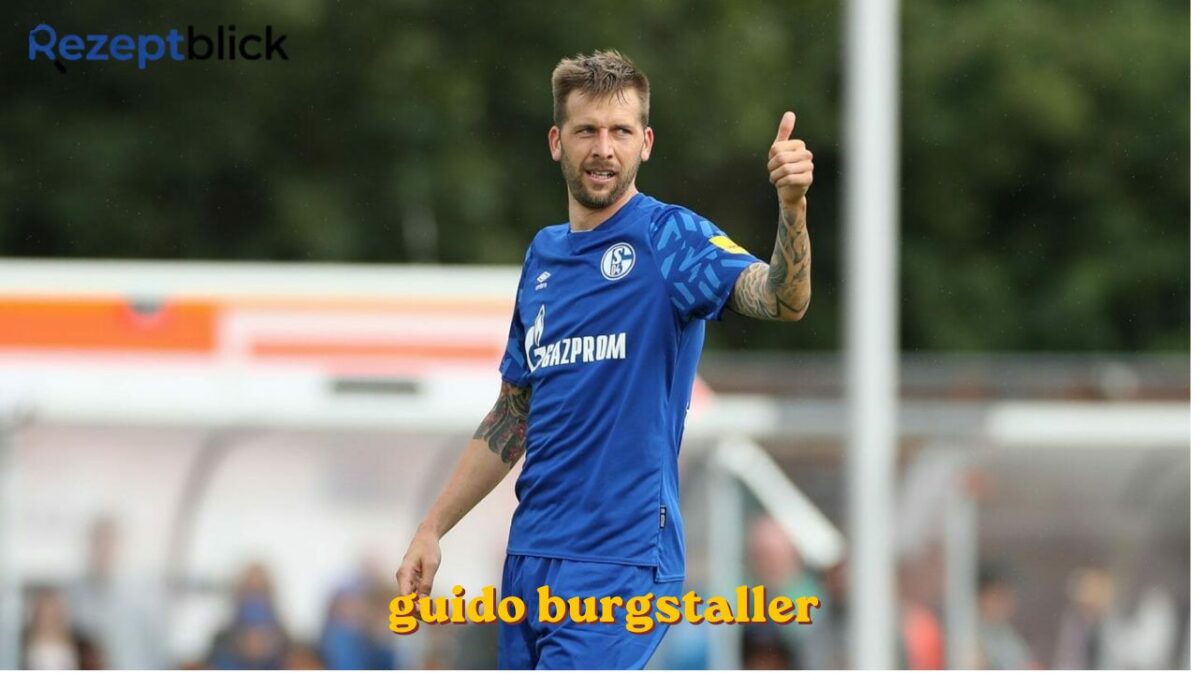 Guido Burgstaller Guido Burgstaller