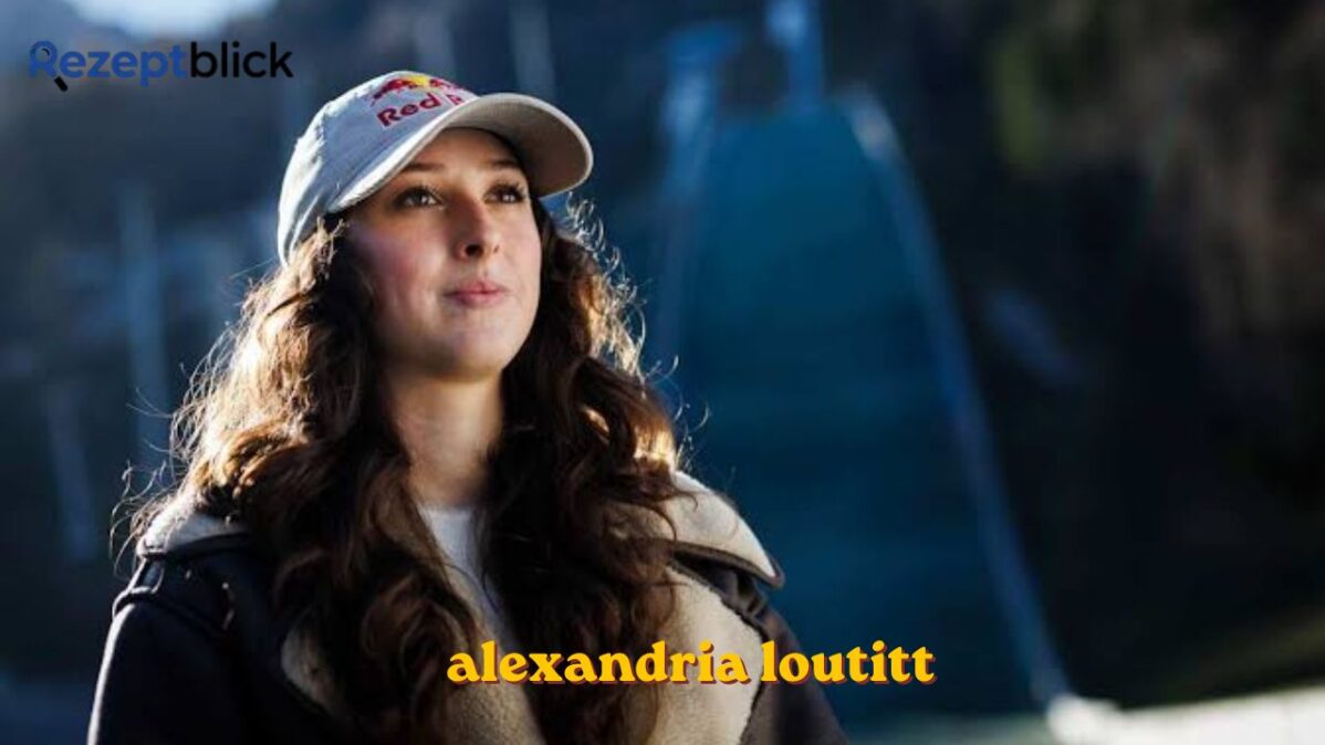 Alexandria Loutitt alexandria loutitt