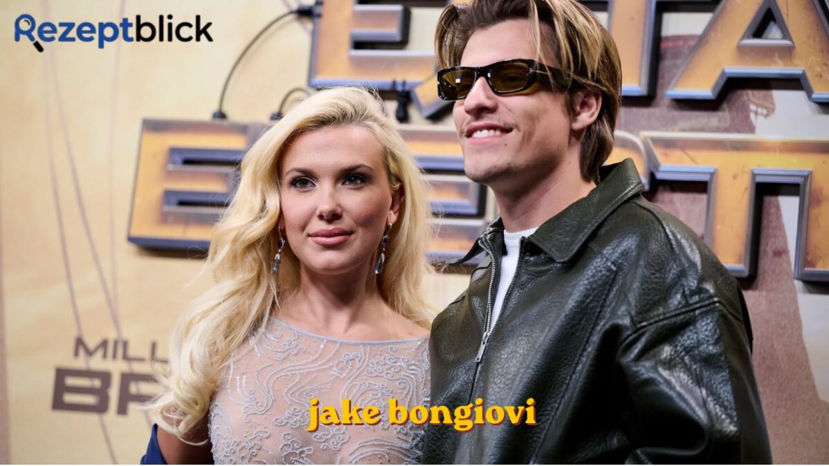 Jake Bongiovi jake bongiovi