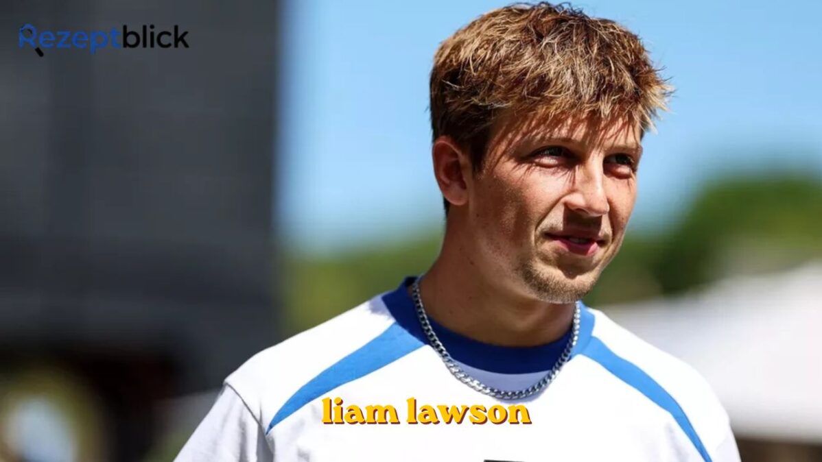 Liam Lawson liam lawson