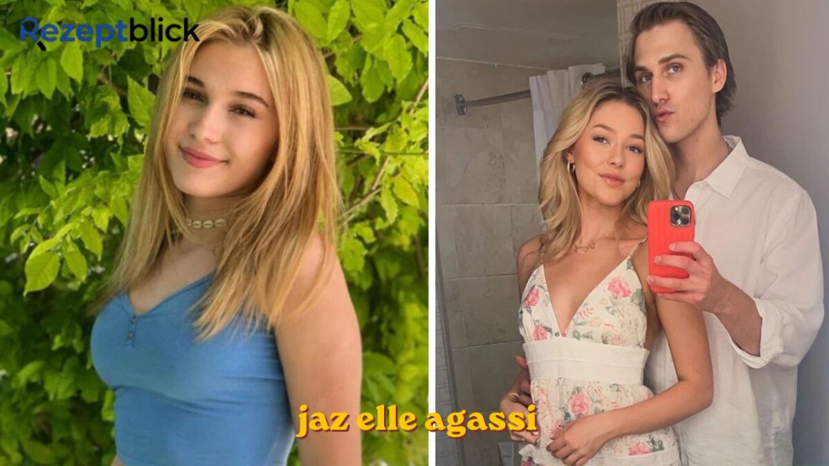 jaz elle agassi jaz elle agassi