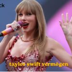 taylor swift vermögen