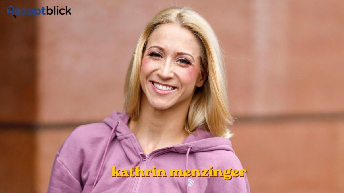 Kathrin Menzinger Kathrin Menzinger