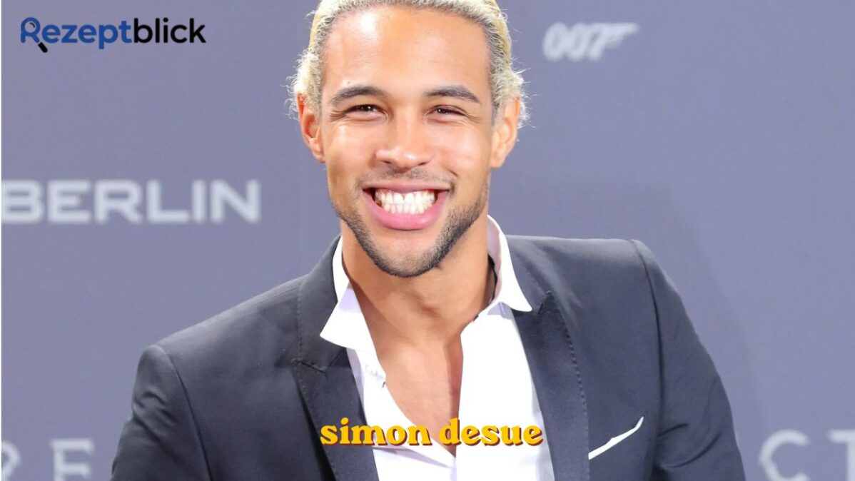 Simon Desue Simon Desue