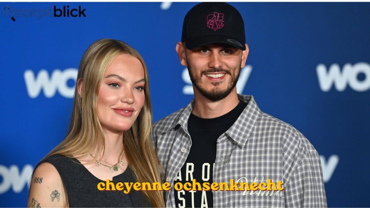 cheyenne ochsenknecht cheyenne ochsenknecht