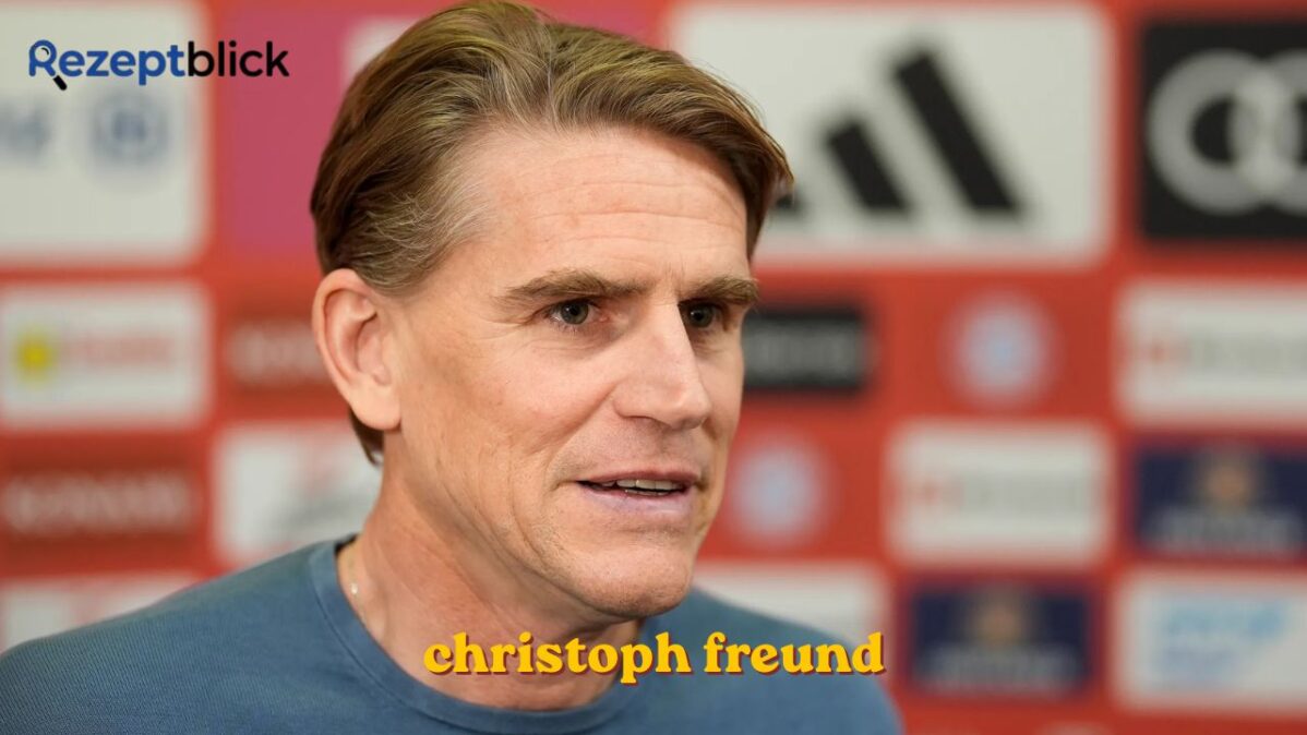 Christoph Freund christoph freund