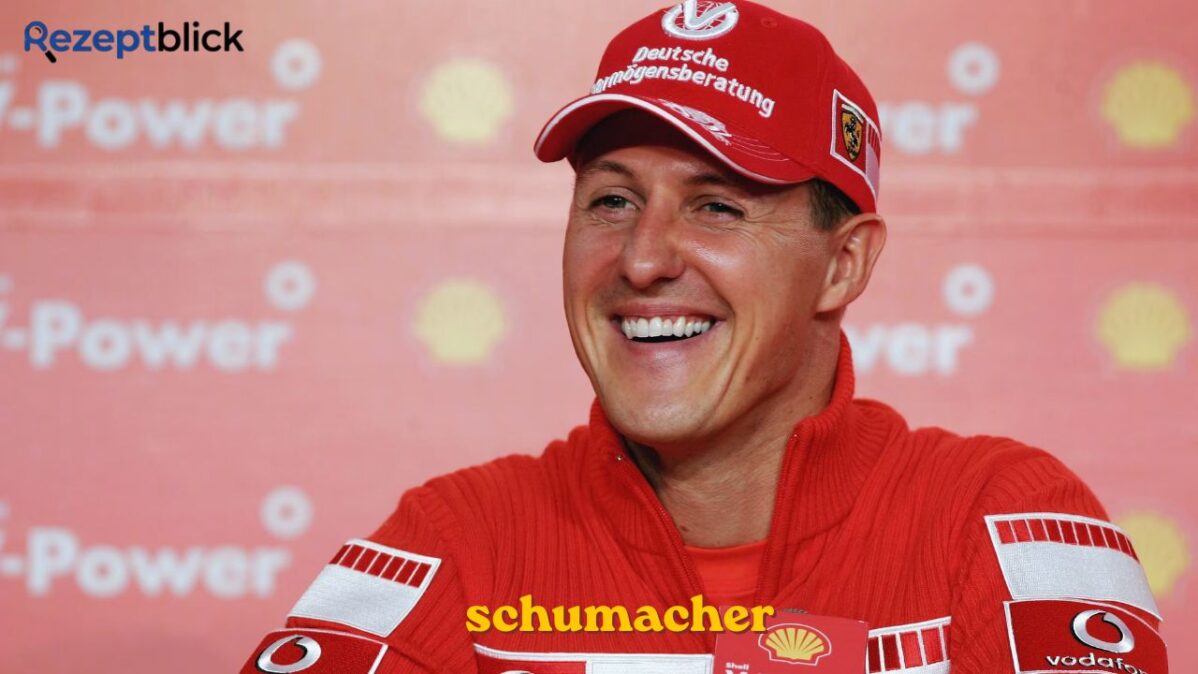 Schumacher schumacher