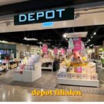 depot filialen