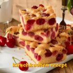 kirschkuchen rezept