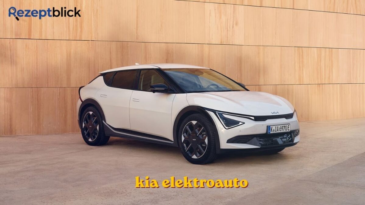 kia elektroauto