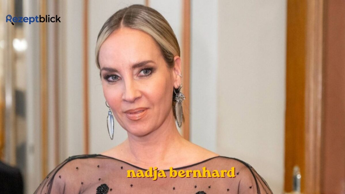 nadja bernhard