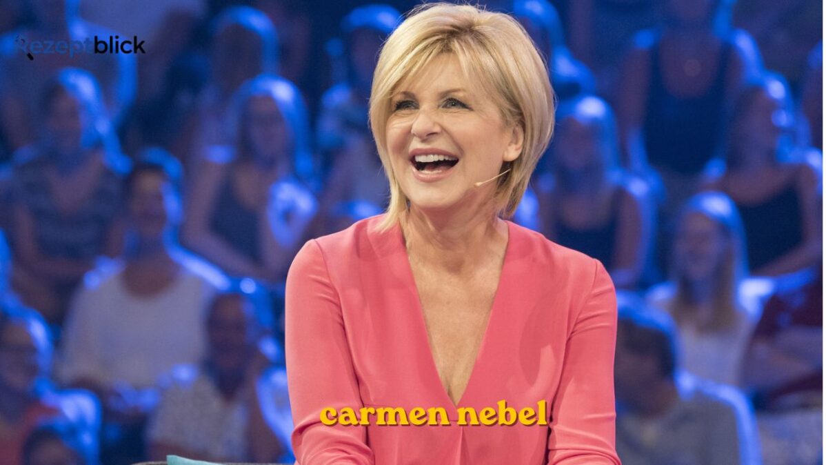 carmen nebel