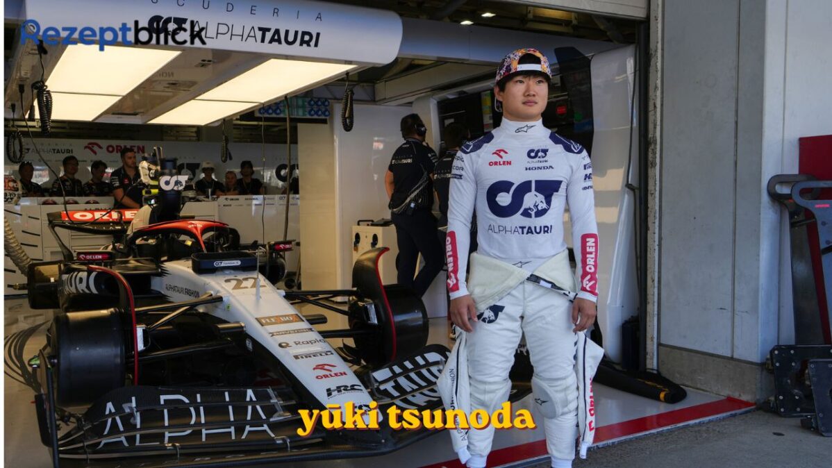 yūki tsunoda