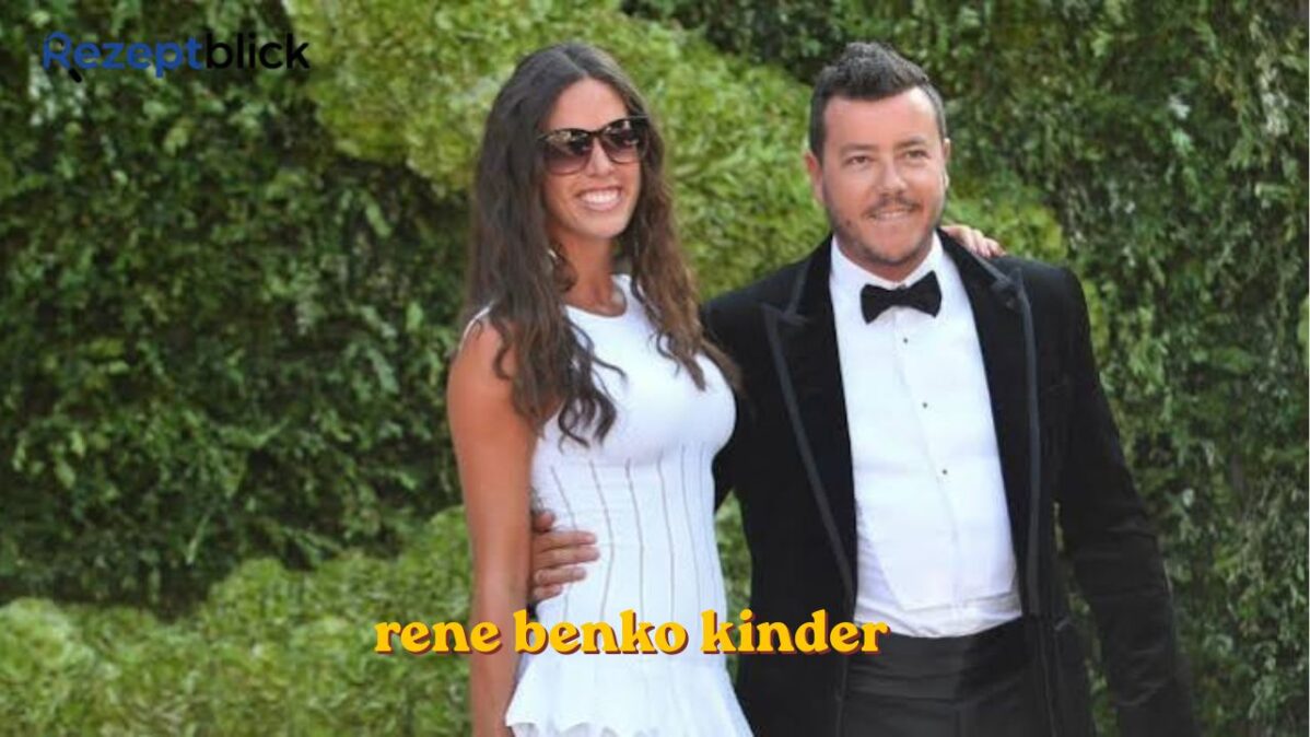 rene benko kinder