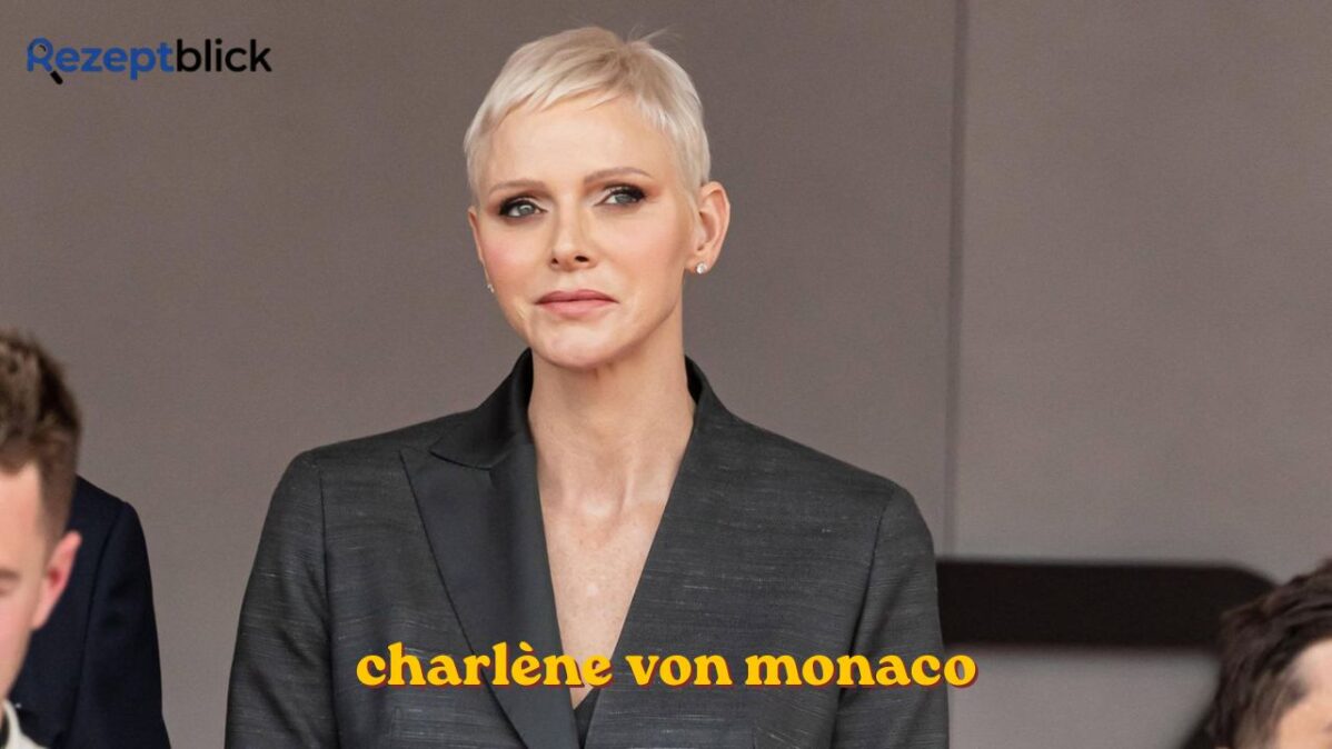 charlène von monaco