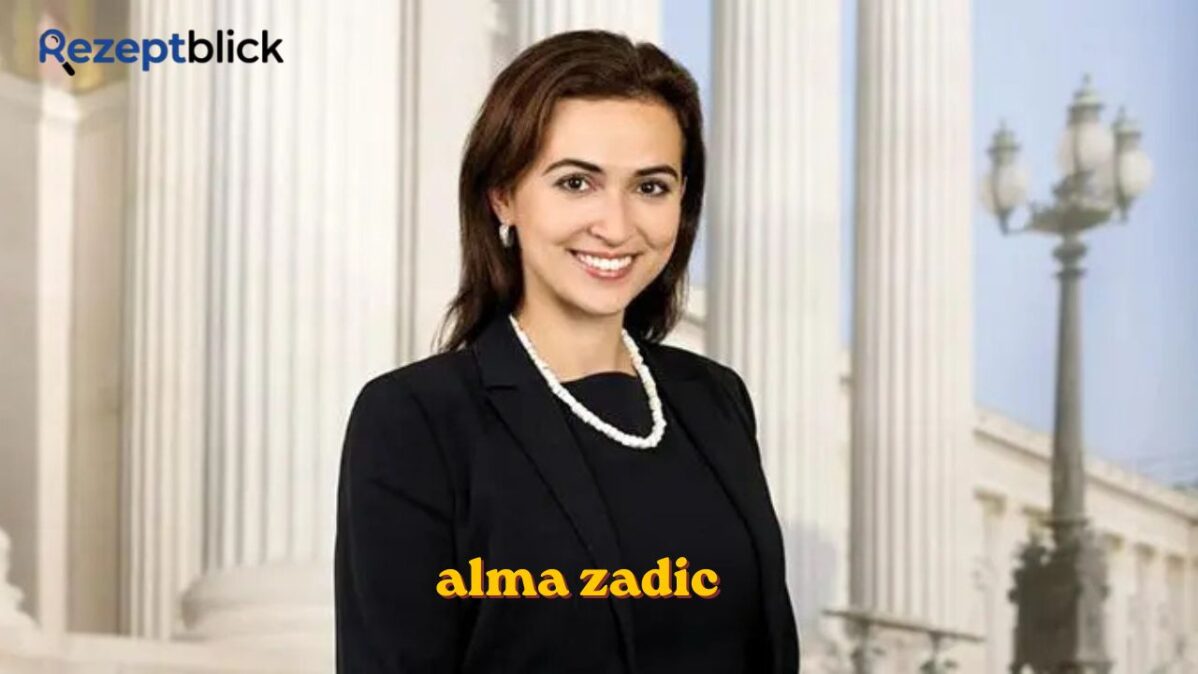 alma zadic